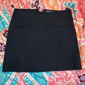 Mini Black skirt